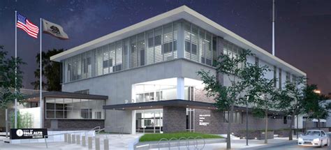 New Police Station Designs