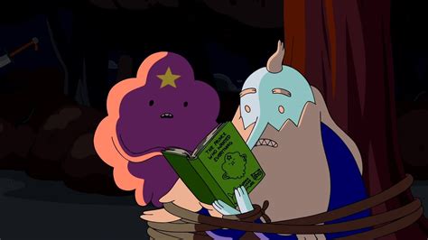 Adventure Time Season 6 แอดแวนเจอร์ ไทม์ ปี 6 ตอนที่ 9 โอเวอร์มูฟวี่ส์