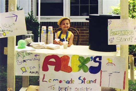alex s lemonade stand surpasses goal by more than 79 million nbc news