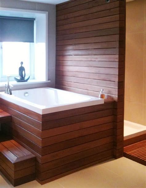 Shop #prodigg for a large amount of cast iron bathtub. 30+ Adorable Japanese Soaking Bathtubs Design Ideas That ...