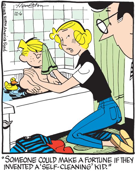 Pin By Bernie Epperson On Comics Dennis The Menace Cartoon Cartoon Quotes Dennis The Menace