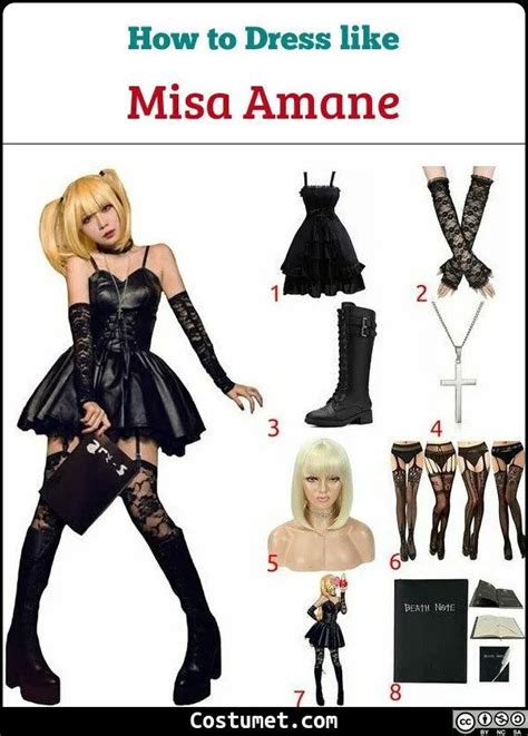 Aesthetic Misa Amane Pfp Misa Amane Aesthetic Pfp Exchrisnge