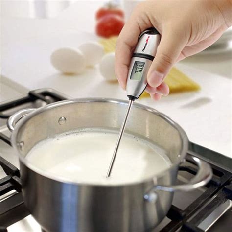 How To Calibrate Food Thermometers For Accuracy Thermopro