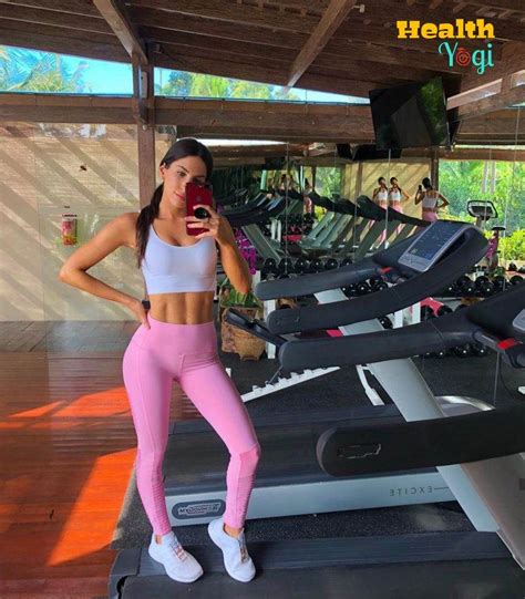 Jen Selter Workout Routine And Diet Plan Health Yogi
