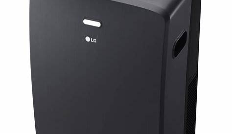 LG 12,000 BTU Portable Air Conditioner (LP1217GSR) | LG USA