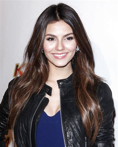 Victoria Justice Tight Bodied Nickelodeon Angel Celebrity Porn Photo