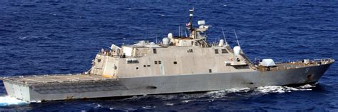 Lcs 5 Uss Milwaukee Freedom Class Littoral Combat Ship