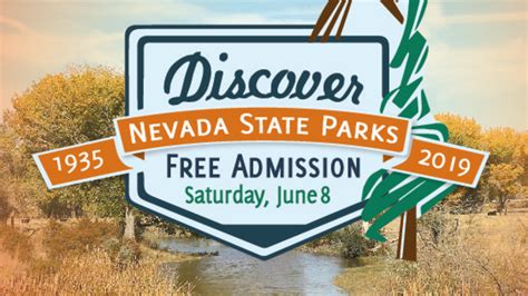 Discover Nevada State Parks Free Admission To All State Parks Saturday