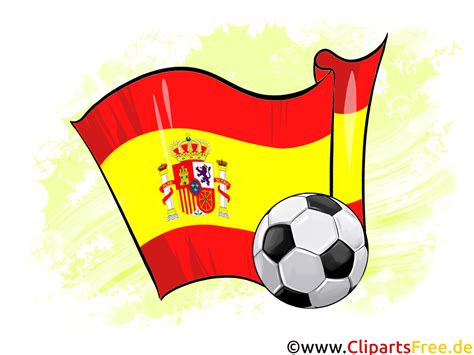 Le championnat d'espagne de première division de football comporte 38 matches dans la saison. Espagne Drapeau Gratuit Football Clip arts pour ...