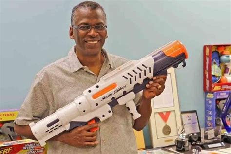 The Airman Who Created The Super Soaker Is Rightfully In The Inventors