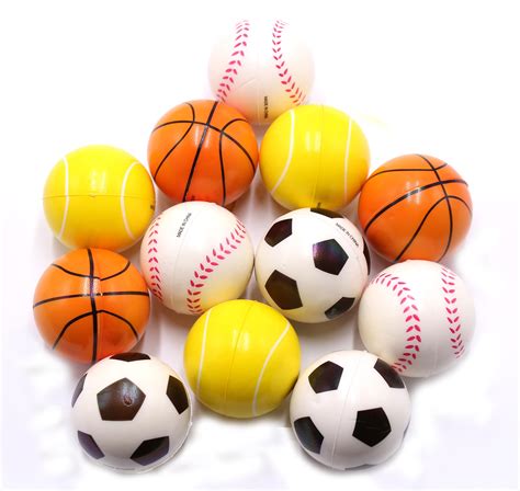 Buy Office Stress Balls Pu Soft Office Stress Reliver Party Toy Balls Assorted Patterns