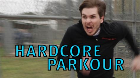 Rt Recap Hardcore Parkour Youtube
