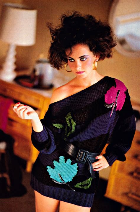 Konsep Terkini Retro 80s Style Clothing Fashion Terpopuler