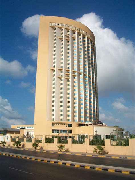 Filecorinthia Hotel Tripoli Libya Wikimedia Commons