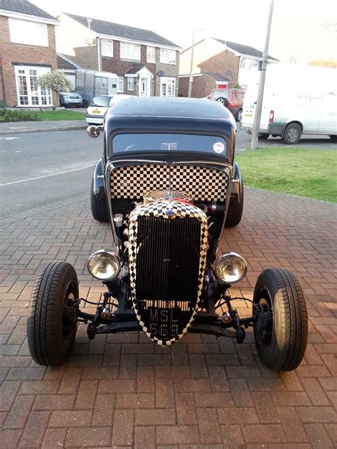 1934 Steel Ford Model Y Rods N Sods UK Hot Rod Street Rod Forums