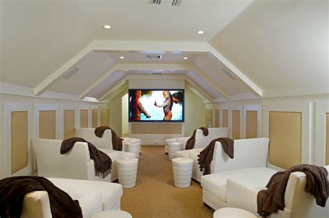 Home Theatre Media Room Seating Small Media Rooms Home Theater Rooms