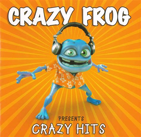 Crazy Hits By Crazy Frog Music Charts