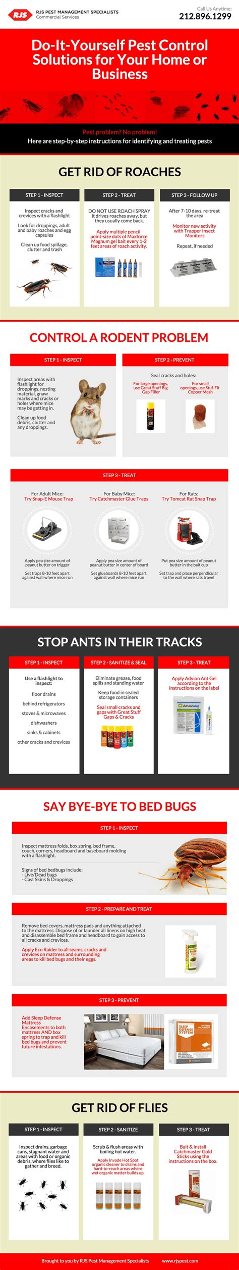 Use baits, sprays, insecticides, dusts for killing ants. Do It Yourself Pest Control For Home & Office ...