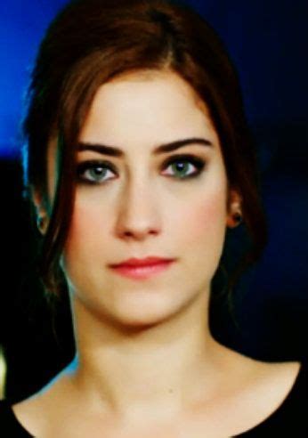 Hazal Kaya A K Tv Series Makeup Feriha Y Emir El