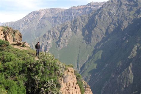 A Visual Tour Of The Colca Canyon In Peru