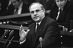 Helmut Kohl, el canciller que lideró la reunificación alemana, murió a ...