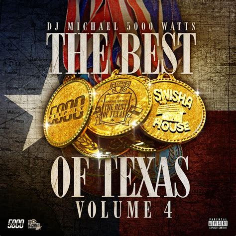 Michael 5000 Watts The Best Of Texas Volume 4