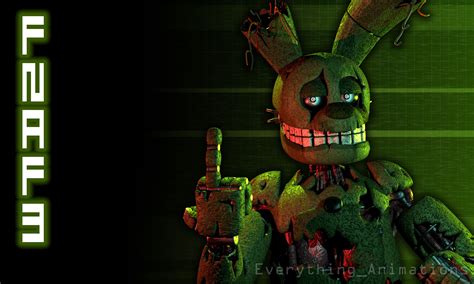 Cool Fnaf Wallpapers Wallpaper Cave