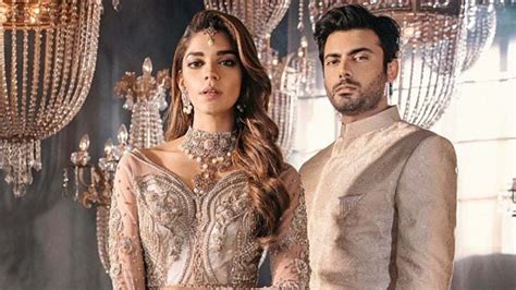 Fawad And Sanam Saeed Share Screen Once Again Love 1