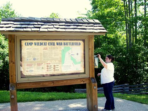 Camp wildcat civil war battlefield photo. Youve Been Reviewed: Photos of Kentucky Camp Wildcat Civil ...