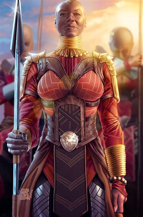 Okoye On Behance Black Panther Art Black Panther Marvel Dora Milaje