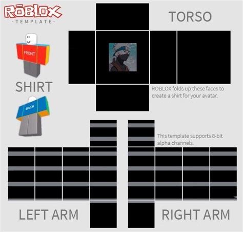 Roblox Shirt Template Create Shirts Roblox Shirt Roblox