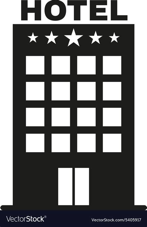 Hotel Icon 380968 Free Icons Library