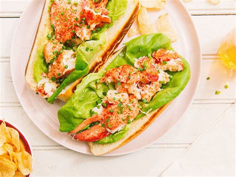 The Best Connecticut Style Lobster Rolls Saveur