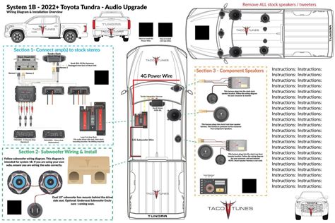 Toyota Tundra Speaker Size