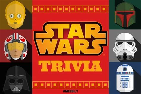 50 Star Wars Trivia Questions And Answers Meebily
