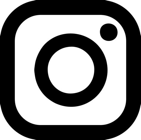 Fundo Transparente Logo Instagram Png Branco Judici