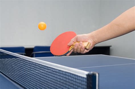 Ini 5 Teknik Dasar Tenis Meja Yang Perlu Diketahui