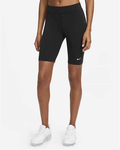 Nike Sportswear Essential Womens Bike Shorts Nike Nz