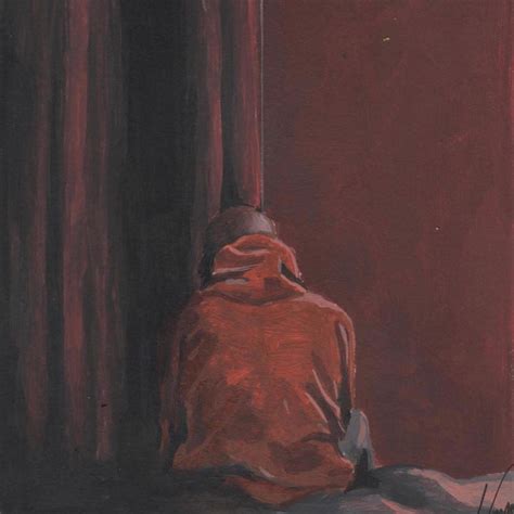 Lossapardos Art Illustrates Both Loneliness And Solitude Ignant