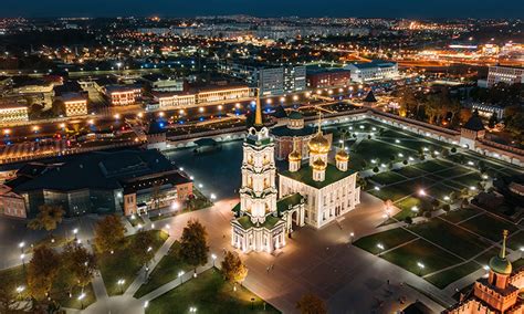 Lessons From Moscow To Roll Out Intelligent Transport Systems In Tula