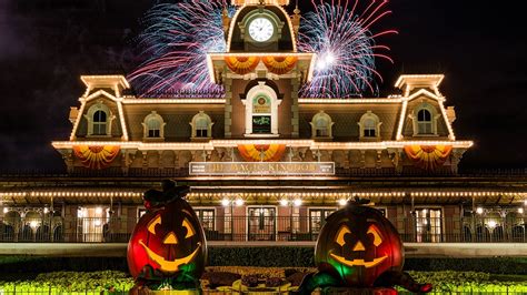 Mickeys Not So Scary Halloween Party Returns To Magic Kingdom Park