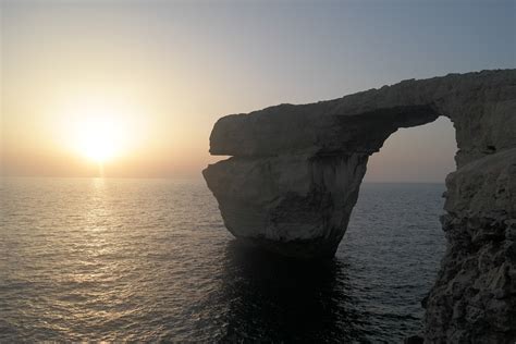 Gozo Azure Window Free Photo On Pixabay