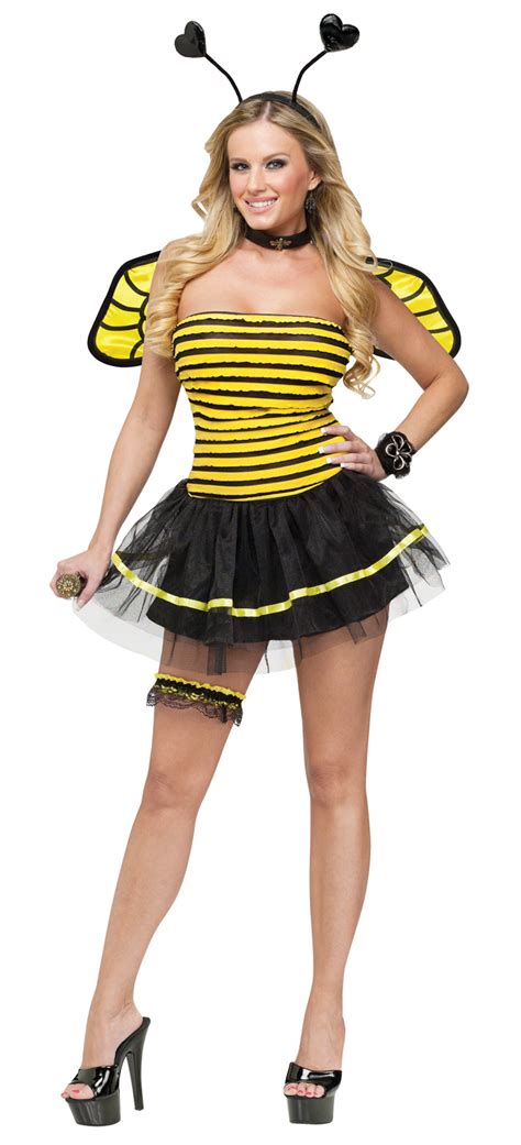 Women S Busy Bee Costume Costumepub Com