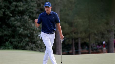 2018 Masters Leaderboard Live Scores Updates And Analysis The New