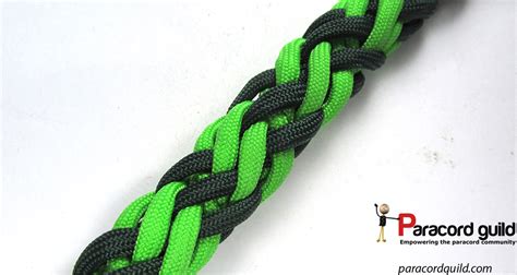 There are many different paracord bracelet patterns, here are some of the most popular. 12 strand gaucho braid - Paracord guild