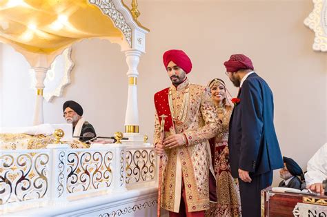 Pin On Sikh Wedding Photos