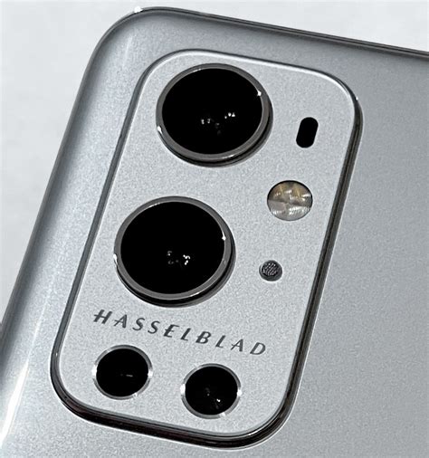 The Oneplus 9 Pro Smartphone Will Come With A New Hasselblad Camera