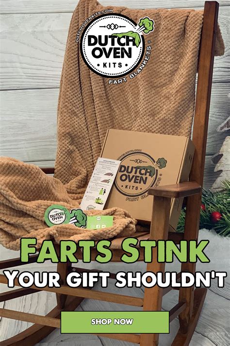 Dutch Oven Kits Are A Hysterical T For Anyone On Your List Because