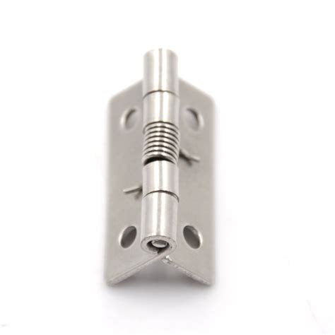 You want these hinges to be durable and strong so you won't have to worry about them wearing down. 1PCS High Quality Spring Hinge Distribution Cabinets Hinge ...