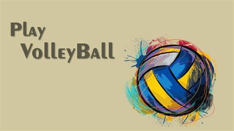 Volleyball match poster psd free download pikbest. LENGKAP Permainan Bola Voli - Teknik, Peraturan, Waktu ...